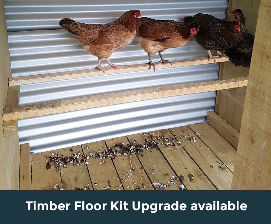 1 Bay Chicken Coop - Image 7