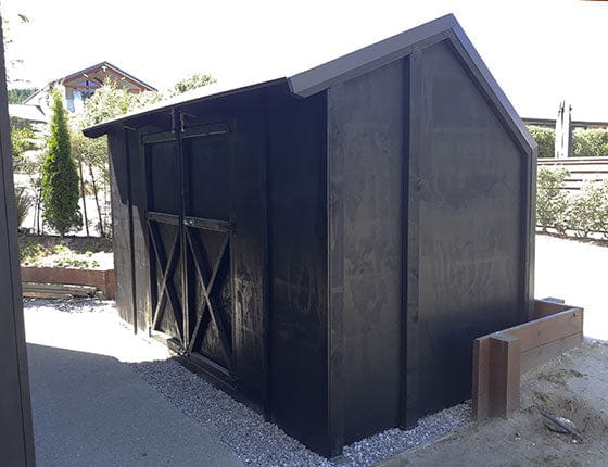 Backyard Tool Shed - Image 4