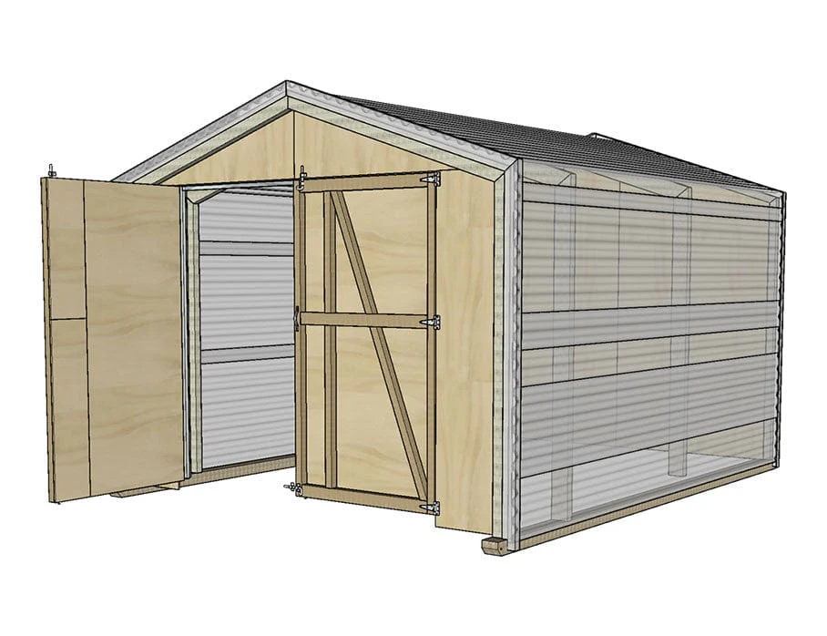 Borderland Green House - Image 2