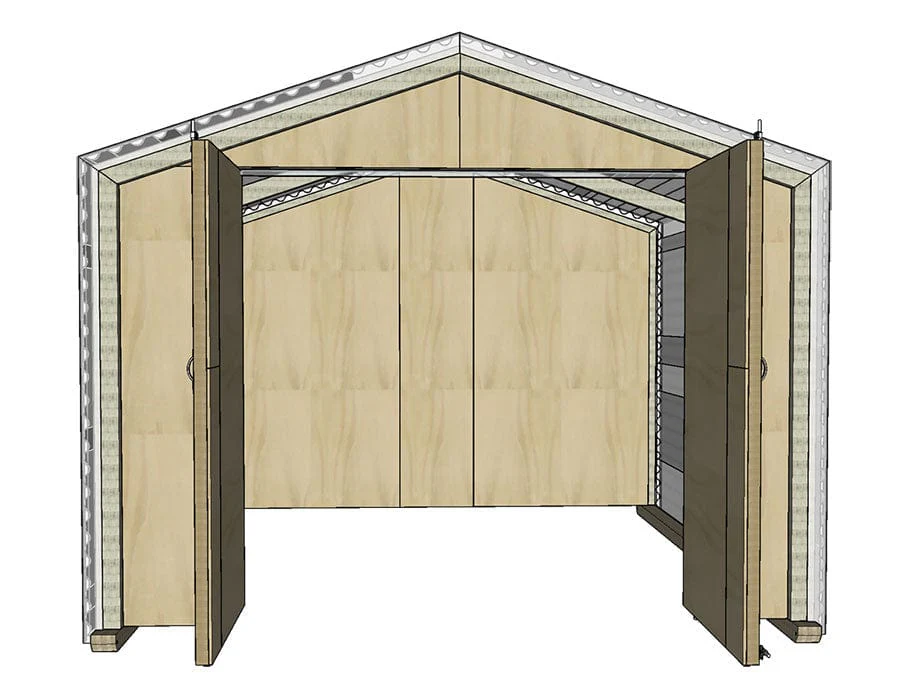 Borderland Green House - Image 3
