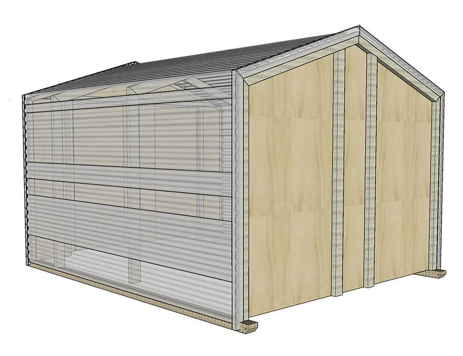 Borderland Green House - Image 4