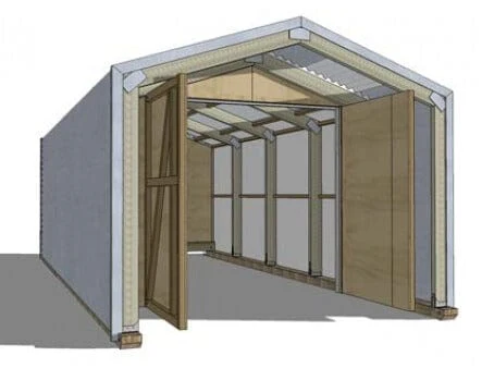 Borderland Shed - Image 10