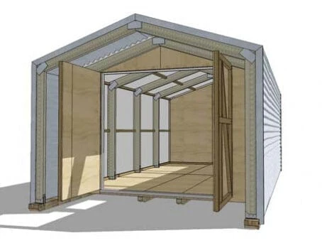 Borderland Shed - Image 12