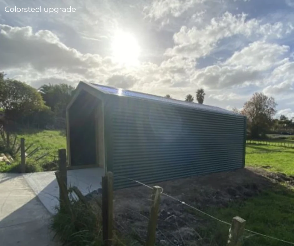 Borderland Shed - Image 3