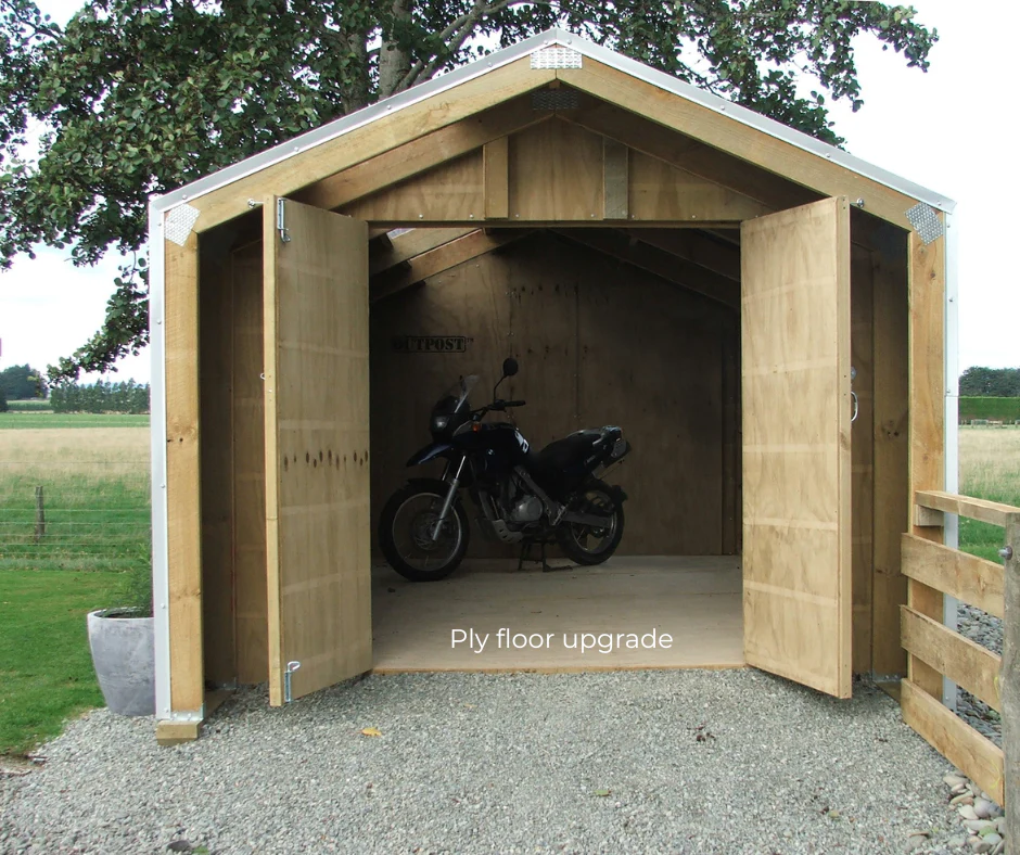 Borderland Shed - Image 4