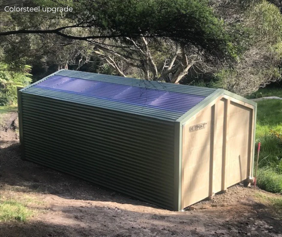 Borderland Shed - Image 5