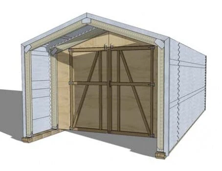 Borderland Shed - Image 8