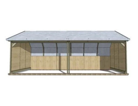 Extra Large Paddock Shelter - Image 7