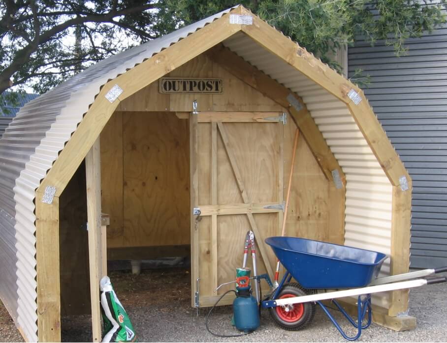 Green House Garden Shed - Image 4
