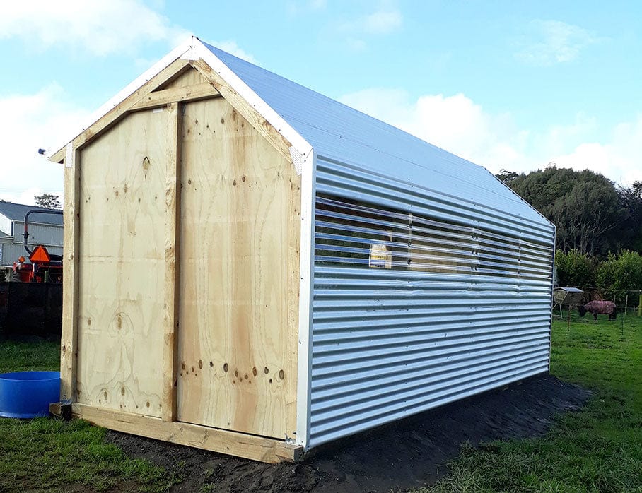 Homestead Horse Shelter - Image 4