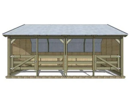 Homestead Large Paddock Shelter - Image 11