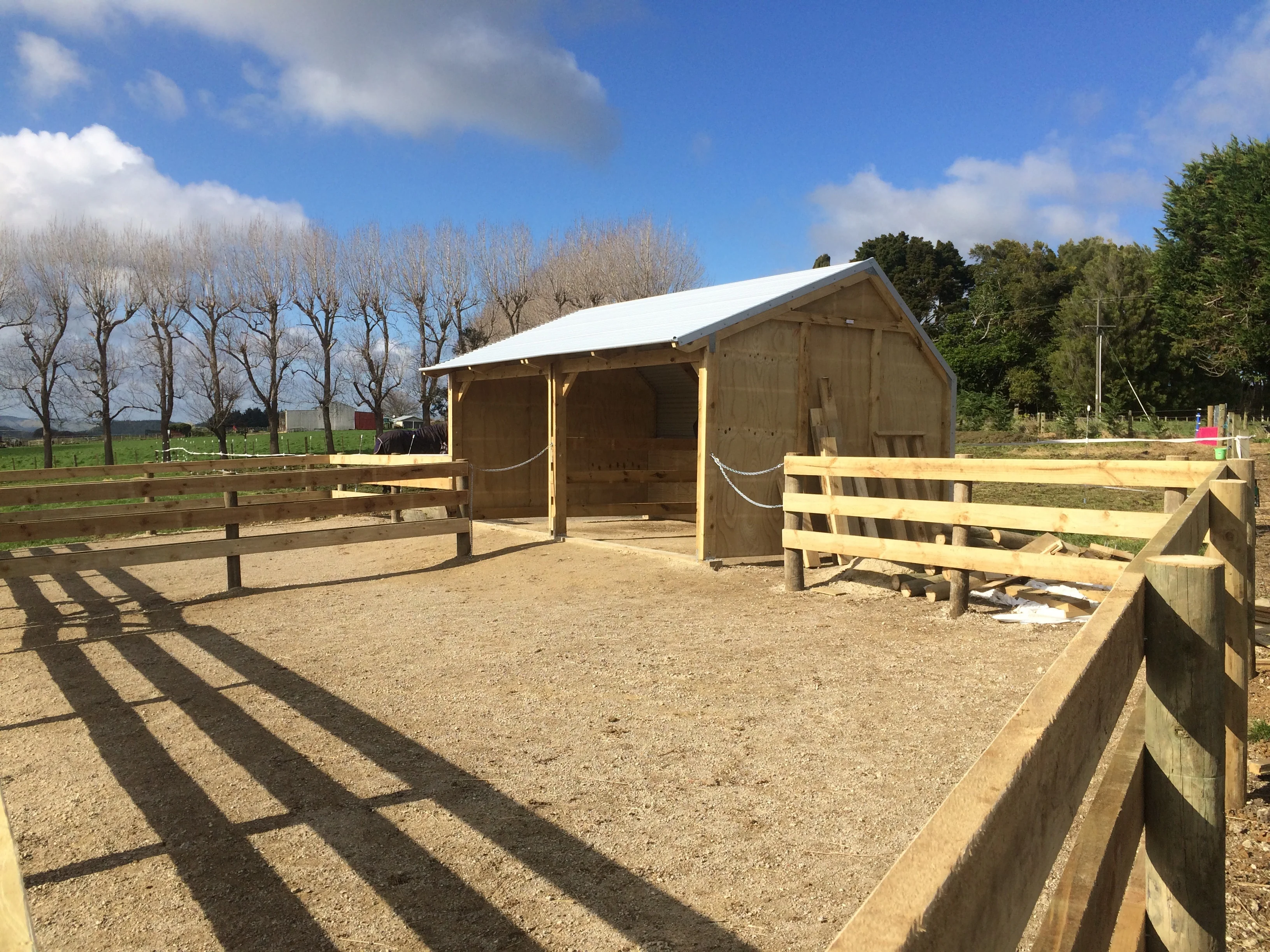 Homestead Large Paddock Shelter - Image 5