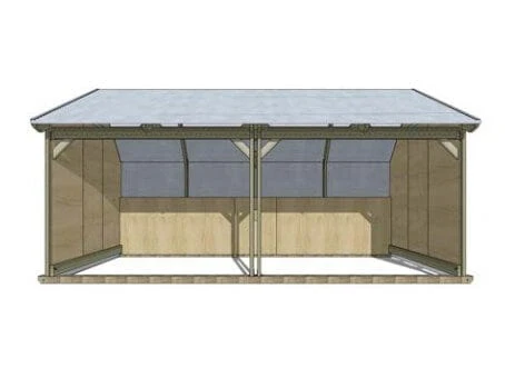 Homestead Large Paddock Shelter - Image 8