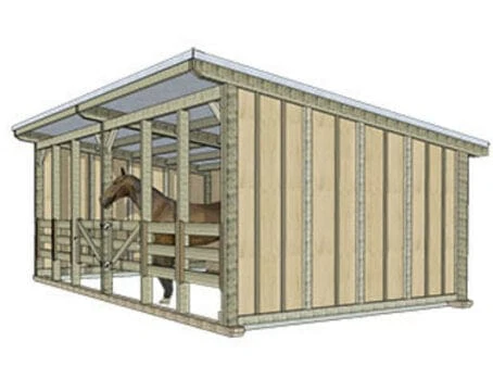 Hunter X Large Shelter or Stalls - Image 5