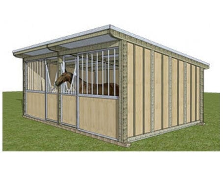Hunter X Large Shelter or Stalls - Image 6