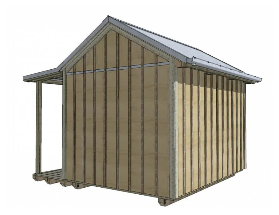 Lakeside Cabin 10sqm - Image 5
