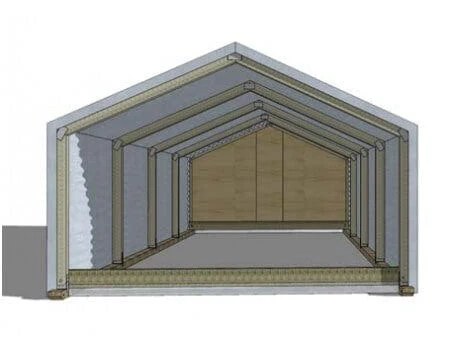Large Borderland Shelter - Image 3