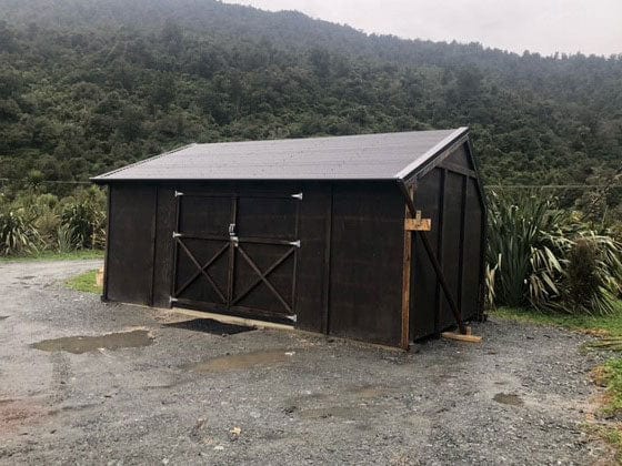 Large Homestead Shed - Image 4