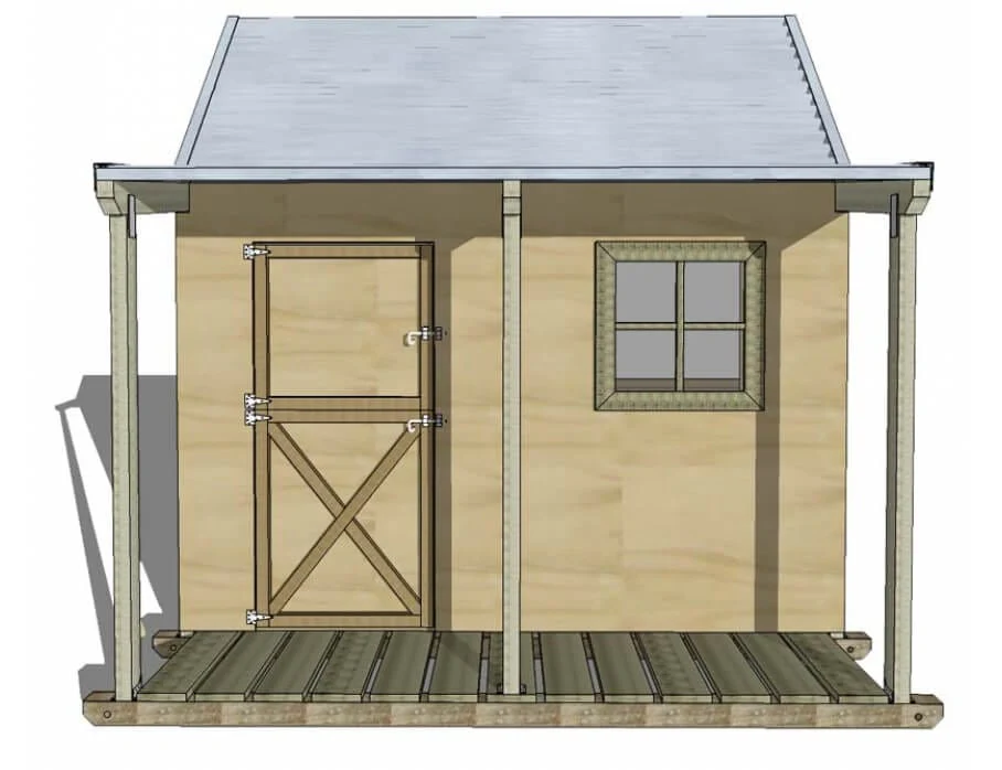 Large Playhouse - Image 6