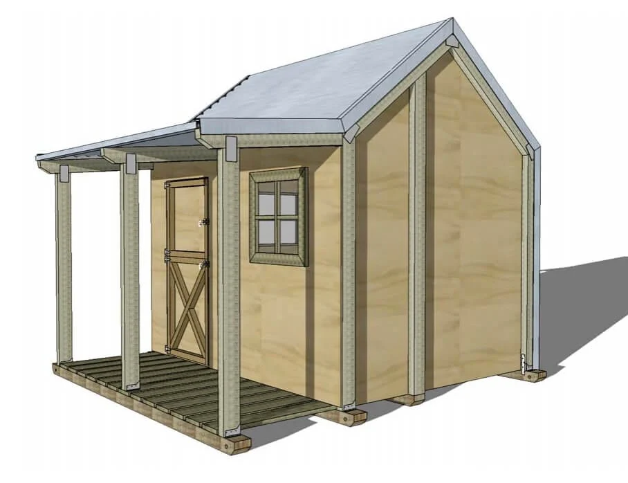 Large Playhouse - Image 7