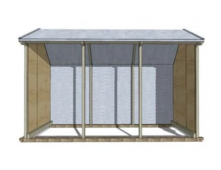 Lifestyle Livestock Shelter 3.6m - Image 5
