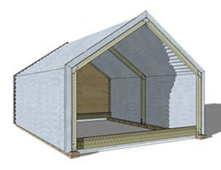 Medium Borderland Shelter - Image 3