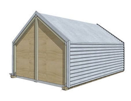 Medium Borderland Shelter - Image 4