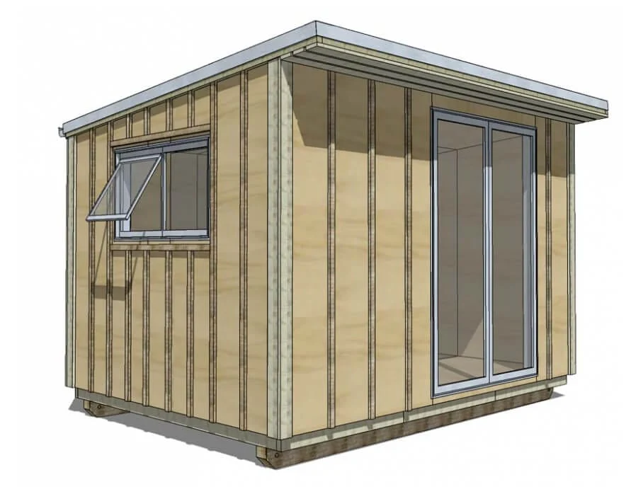 Outlander Cabin 10sqm - Image 3