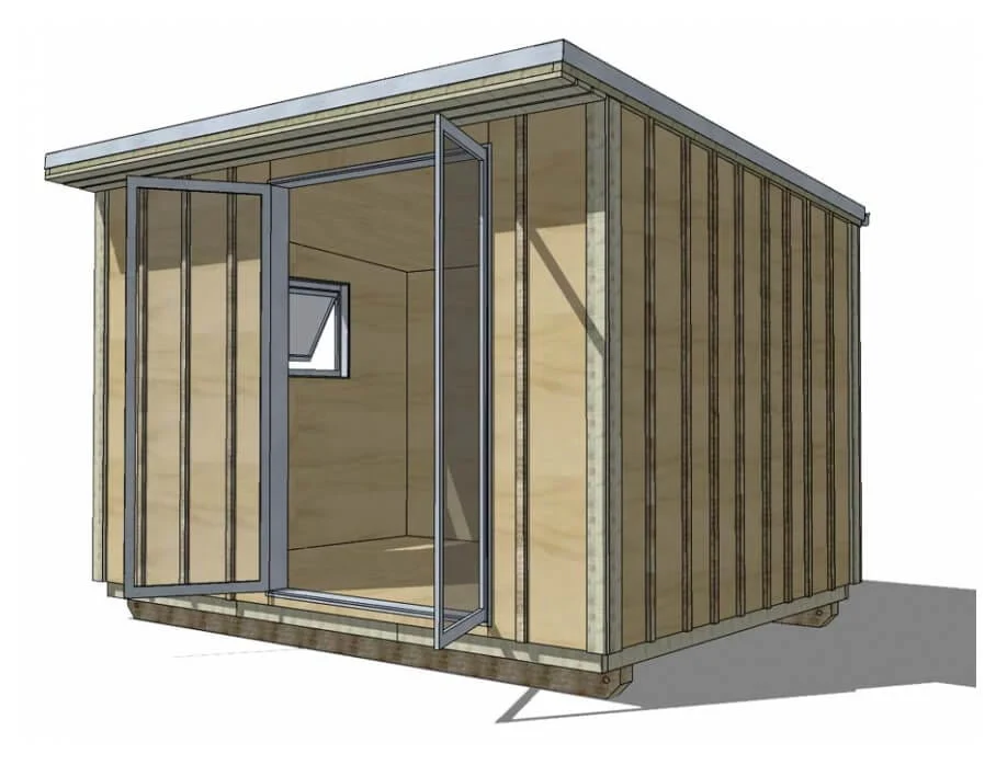 Outlander Cabin 10sqm - Image 4