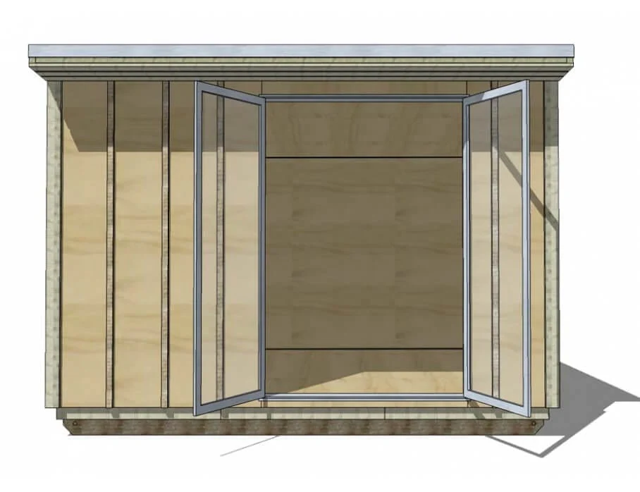 Outlander Cabin 10sqm - Image 5