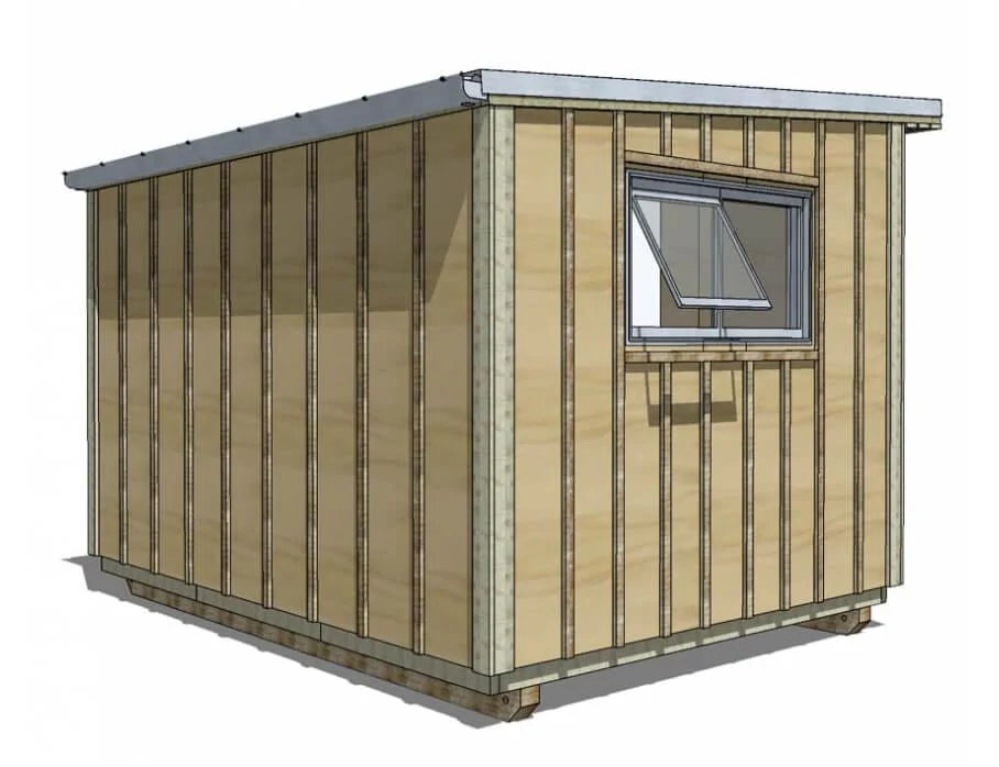 Outlander Cabin 10sqm - Image 6