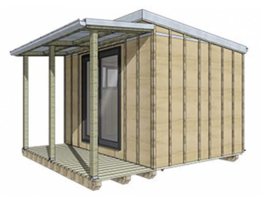 Outlander Cabin 10sqm - Image 7