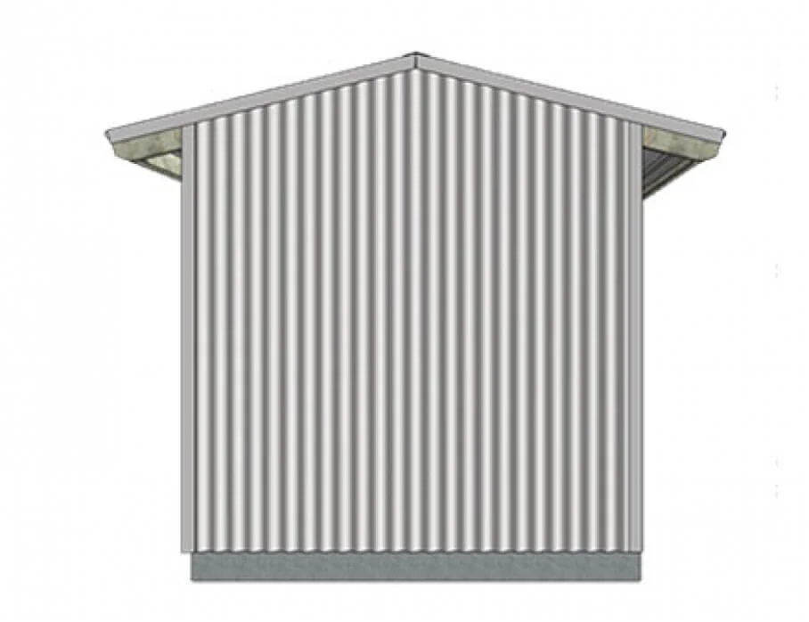 Pump Shed 2.4m x 3m - Image 3