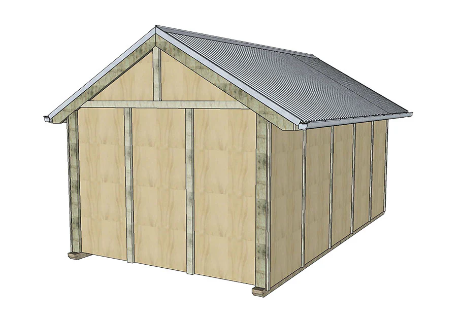 Settler Carport - Image 3
