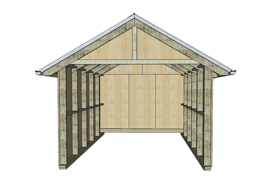Settler Carport - Image 4