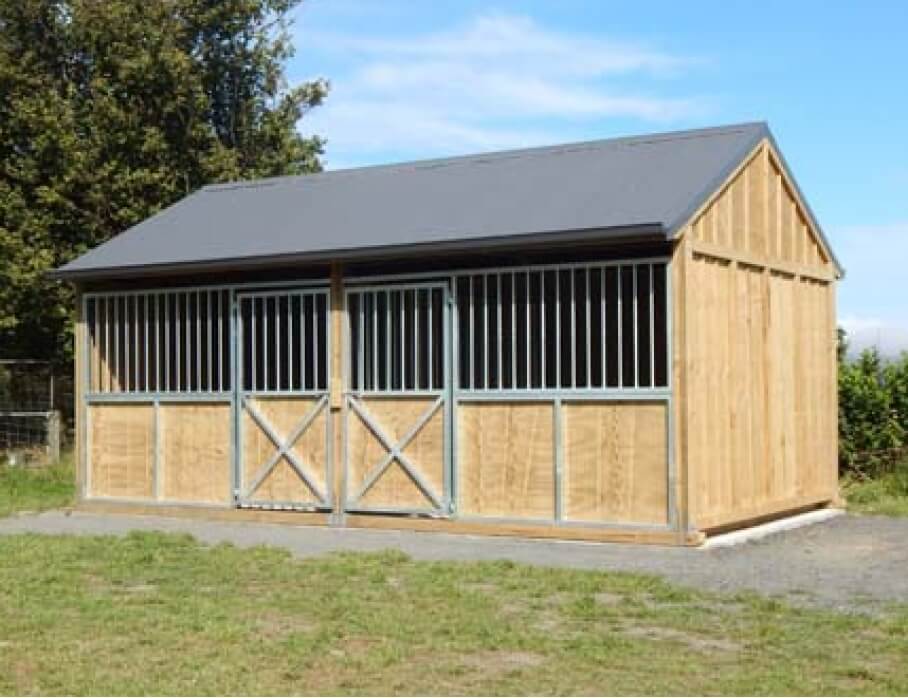 Settler Double Stable