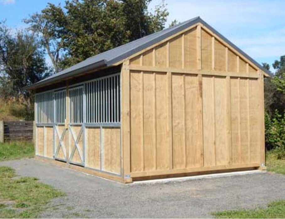 Settler Double Stable - Image 2