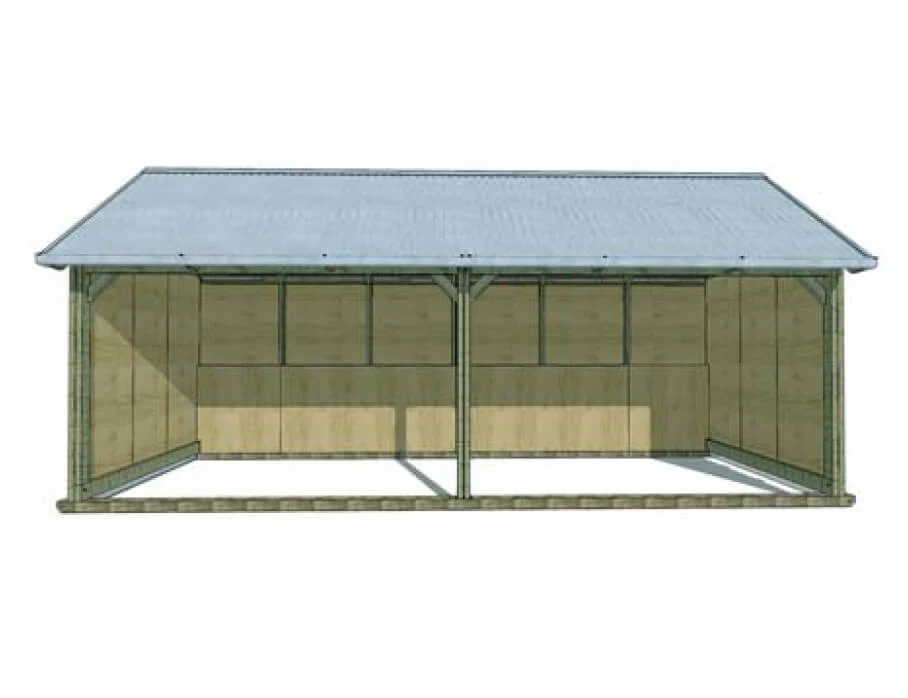 Settler Paddock Shelter - Image 4