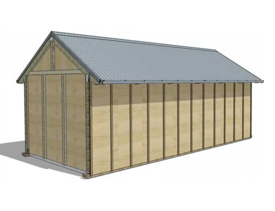 Settler Paddock Shelter - Image 7