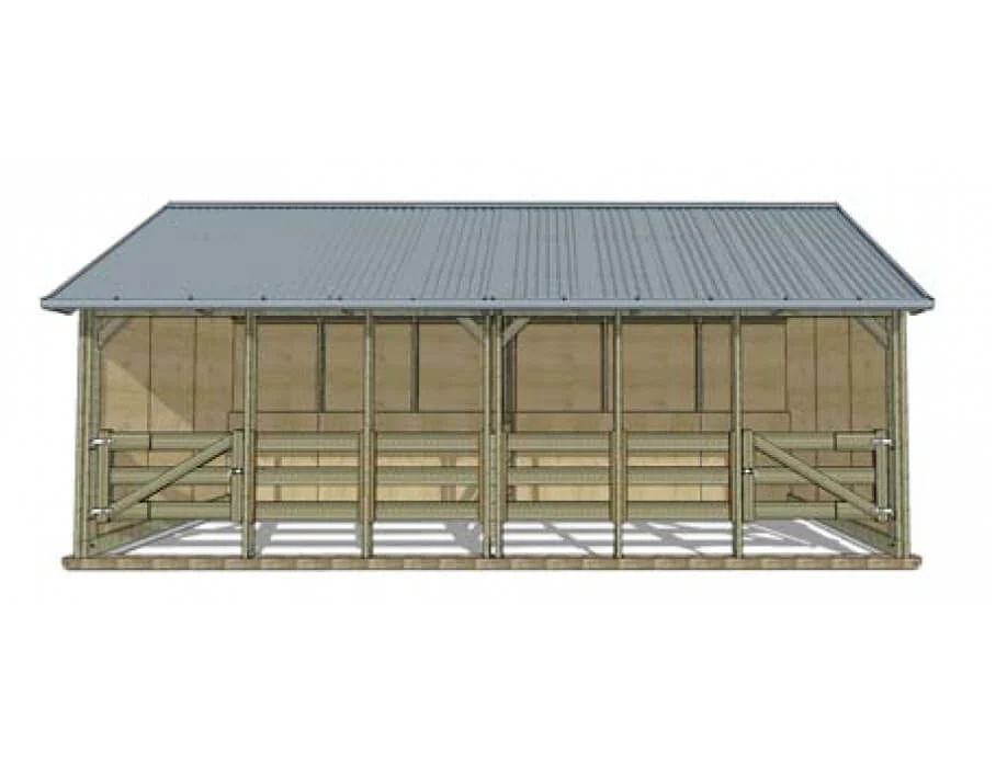 Settler Paddock Shelter - Image 9