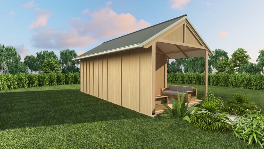 Settler Summer House - Image 3