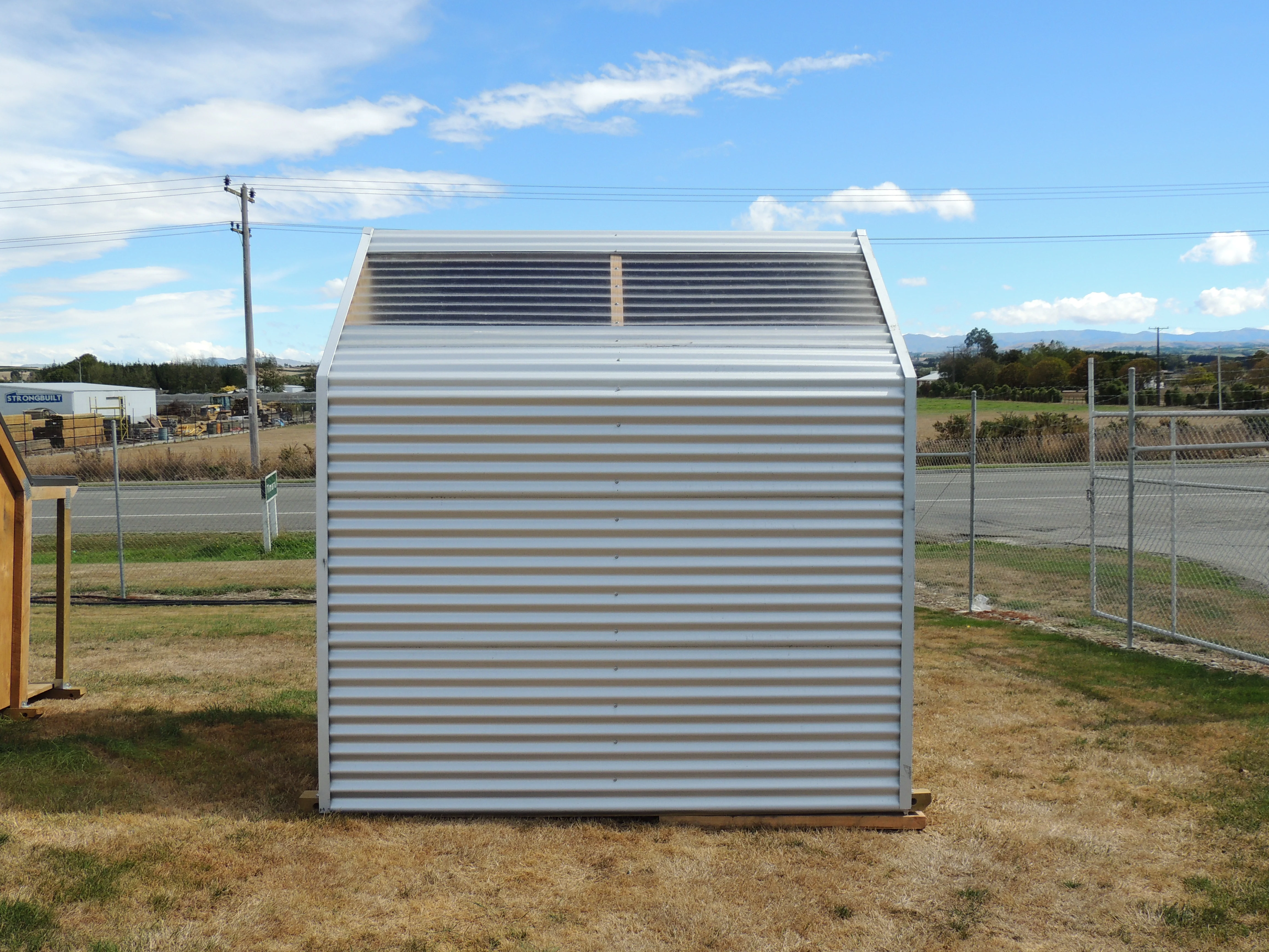 Small Backyard Shed - Image 3