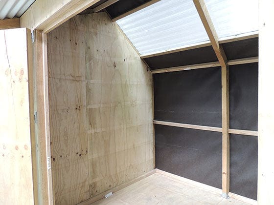 Small Backyard Shed - Image 5