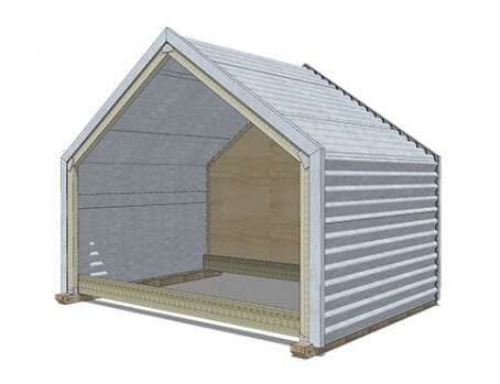 Small Borderland Shelter - Image 3