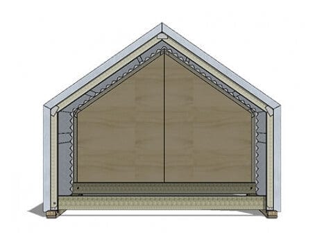 Small Borderland Shelter - Image 4