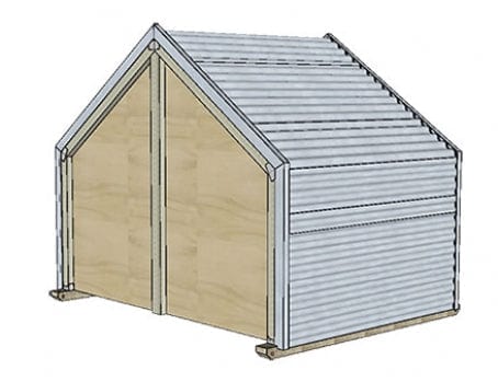Small Pig Sty - Image 3