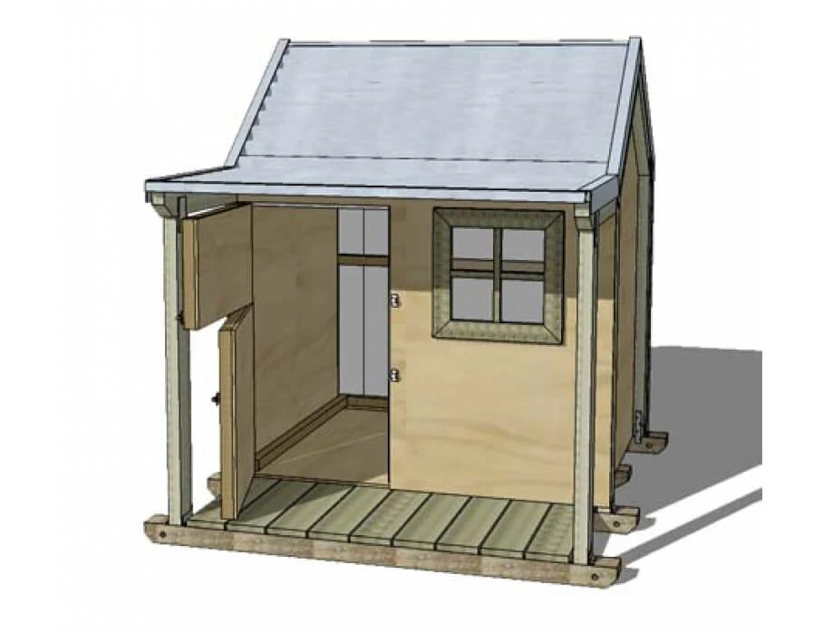 Small Playhouse - Image 5
