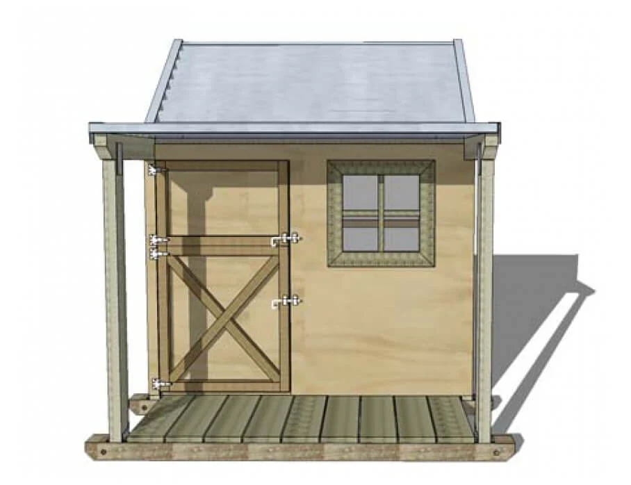 Small Playhouse - Image 6