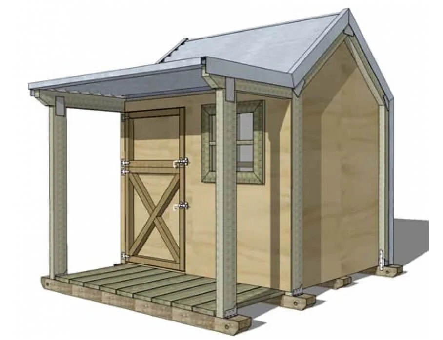 Small Playhouse - Image 7