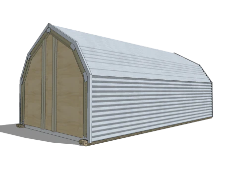 Upland End Opening Shelter - Image 3